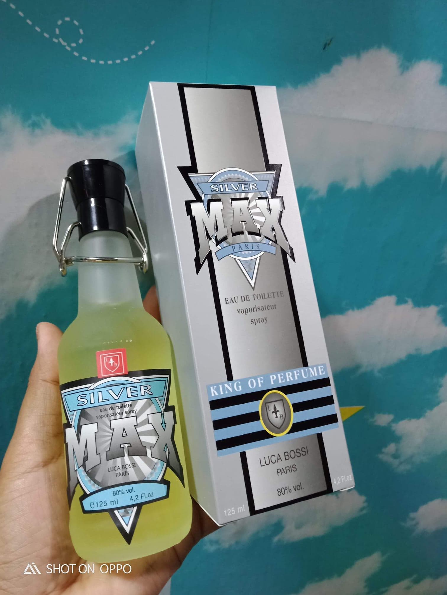 Max perfume